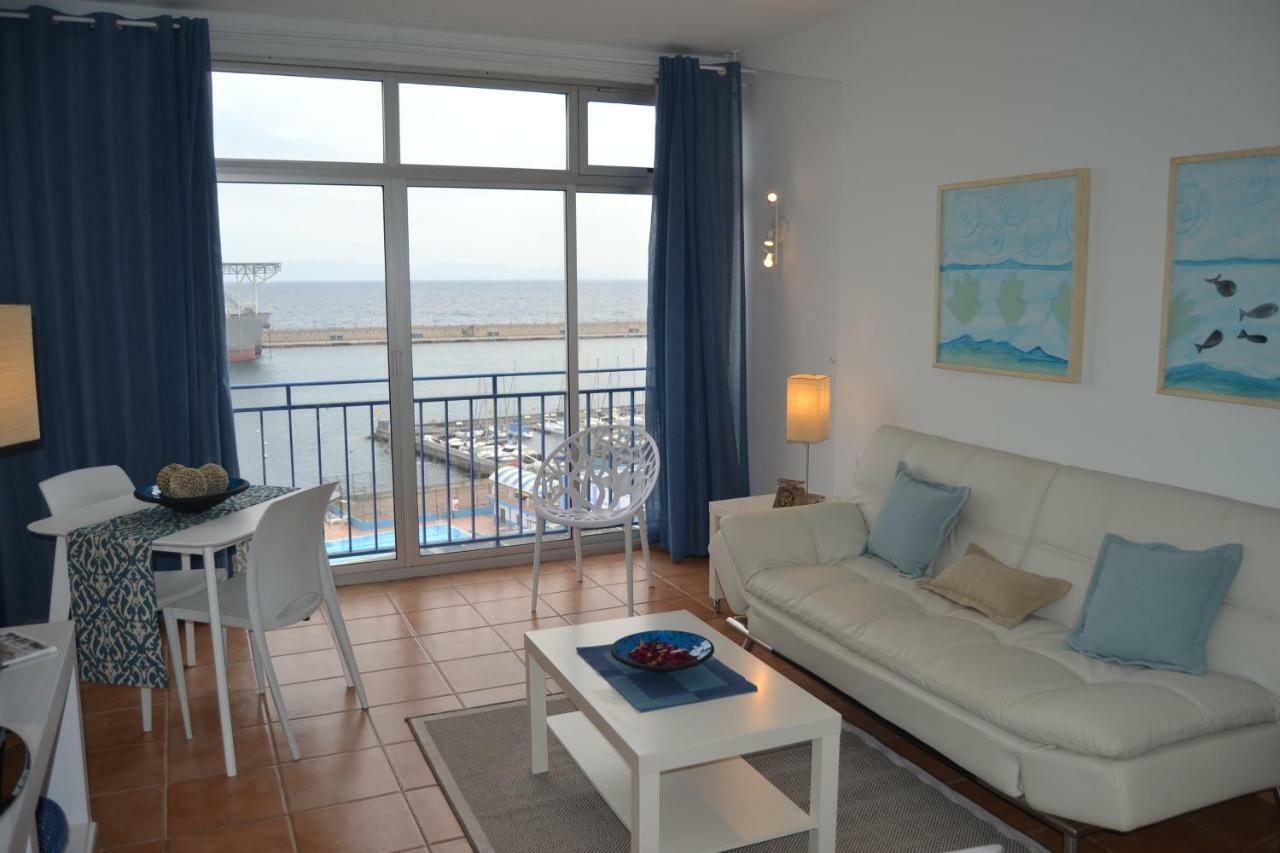 Apartamento Vacacional Con Vistas Al Mar Санта-Крус-де-Тенерифе Экстерьер фото