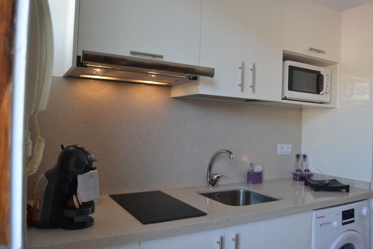 Apartamento Vacacional Con Vistas Al Mar Санта-Крус-де-Тенерифе Экстерьер фото