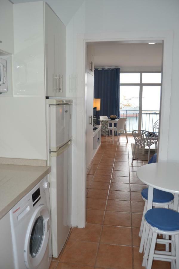 Apartamento Vacacional Con Vistas Al Mar Санта-Крус-де-Тенерифе Экстерьер фото
