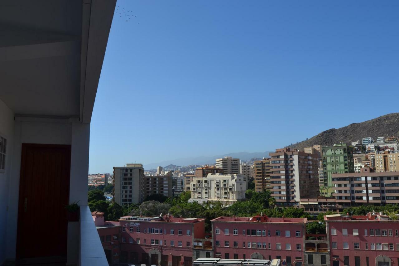 Apartamento Vacacional Con Vistas Al Mar Санта-Крус-де-Тенерифе Экстерьер фото