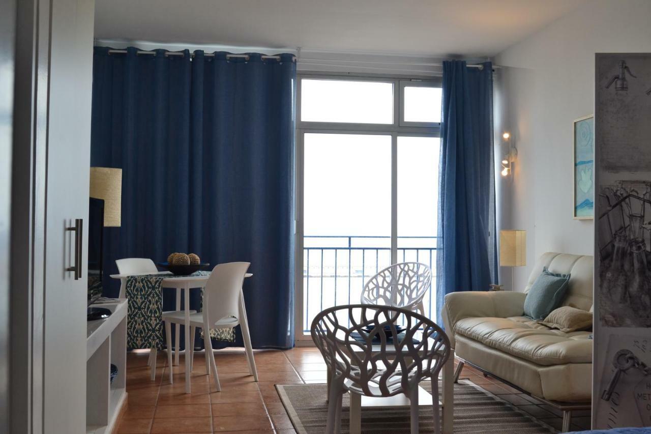Apartamento Vacacional Con Vistas Al Mar Санта-Крус-де-Тенерифе Экстерьер фото